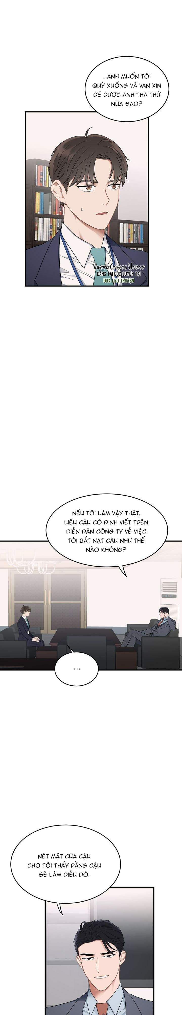 đọc truyện Niềm An Ủi Ngày Chủ Nhật Chương 2 ảnh 11 tại Giả Dược