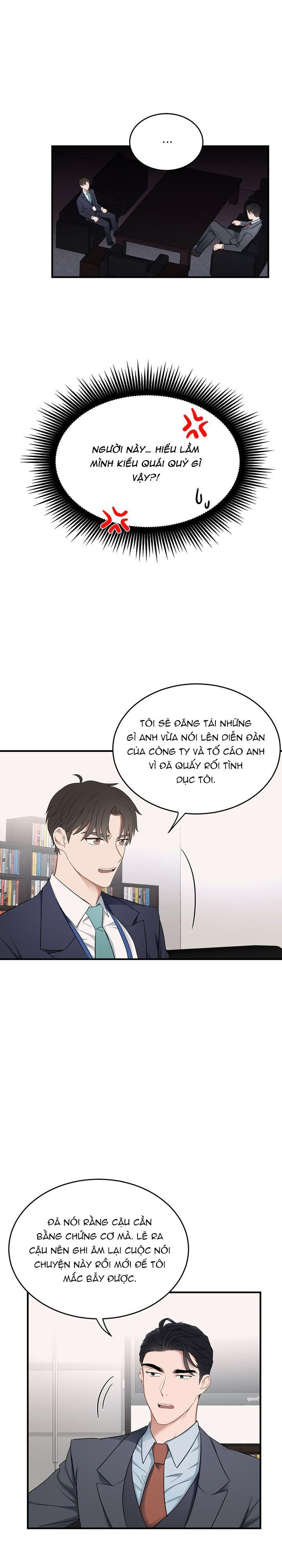 đọc truyện Niềm An Ủi Ngày Chủ Nhật Chương 2 ảnh 17 tại Giả Dược