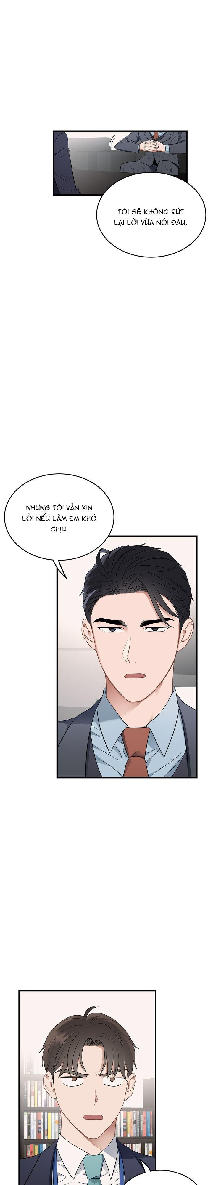 đọc truyện Niềm An Ủi Ngày Chủ Nhật Chương 2 ảnh 21 tại Giả Dược