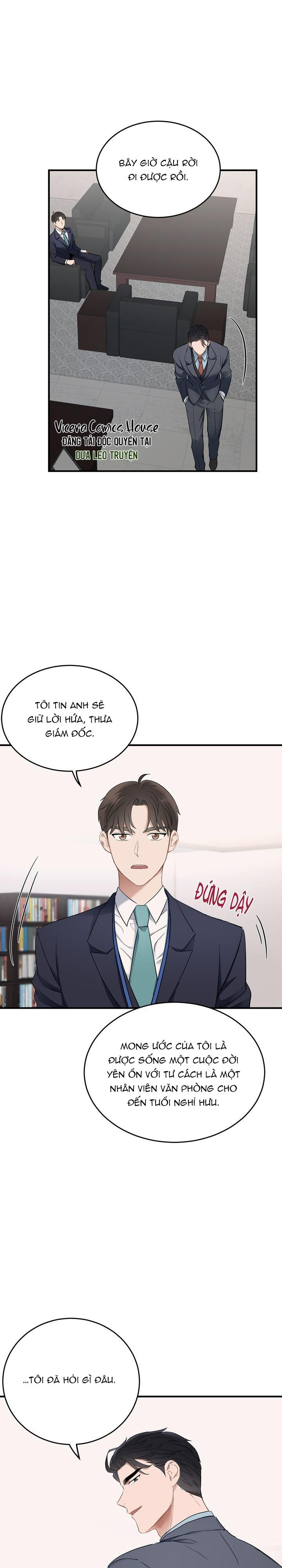 đọc truyện Niềm An Ủi Ngày Chủ Nhật Chương 2 ảnh 26 tại Giả Dược
