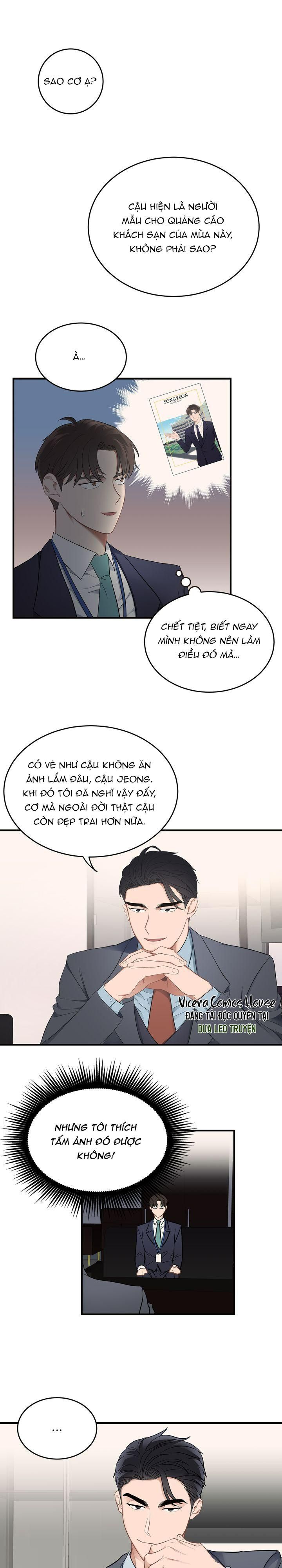 đọc truyện Niềm An Ủi Ngày Chủ Nhật Chương 2 ảnh 6 tại Giả Dược