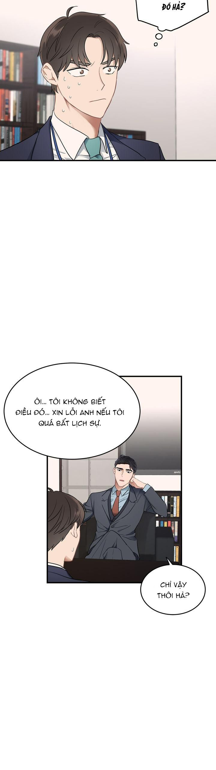 đọc truyện Niềm An Ủi Ngày Chủ Nhật Chương 2 ảnh 10 tại Giả Dược