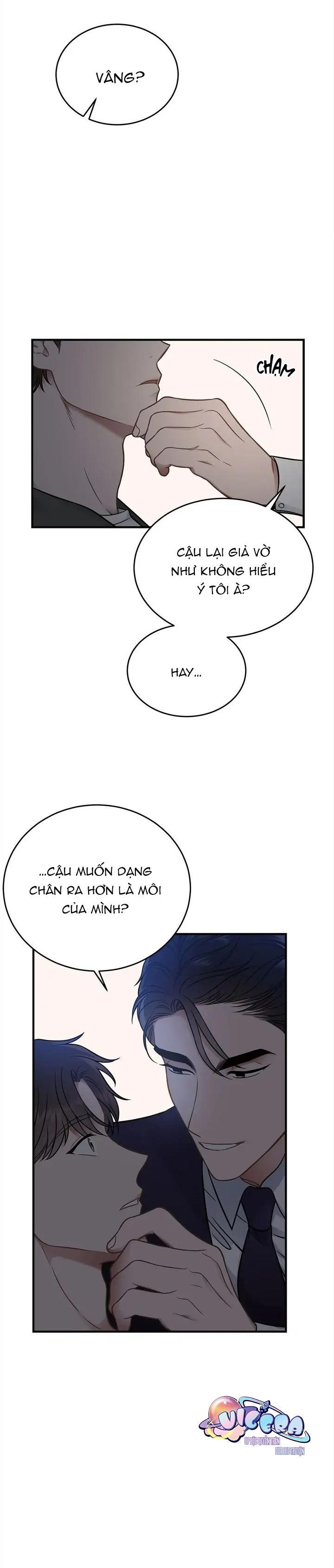 đọc truyện Niềm An Ủi Ngày Chủ Nhật Chương 20 ảnh 2 tại Giả Dược