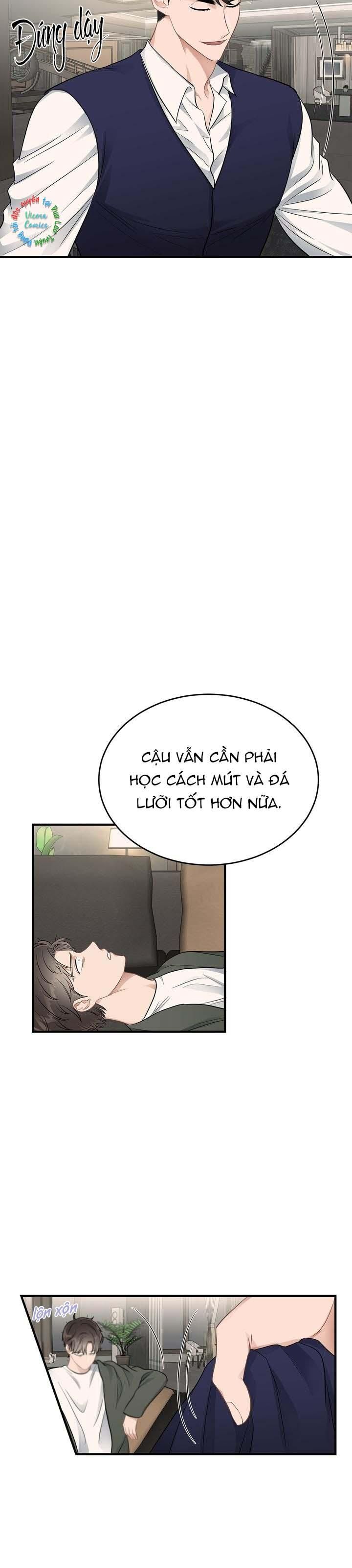 đọc truyện Niềm An Ủi Ngày Chủ Nhật Chương 21 ảnh 20 tại Giả Dược