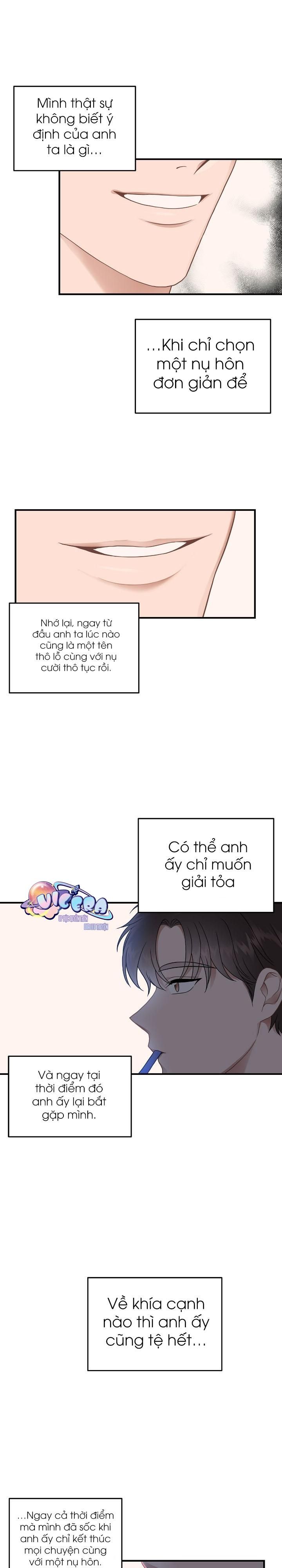 đọc truyện Niềm An Ủi Ngày Chủ Nhật Chương 22 ảnh 6 tại Giả Dược