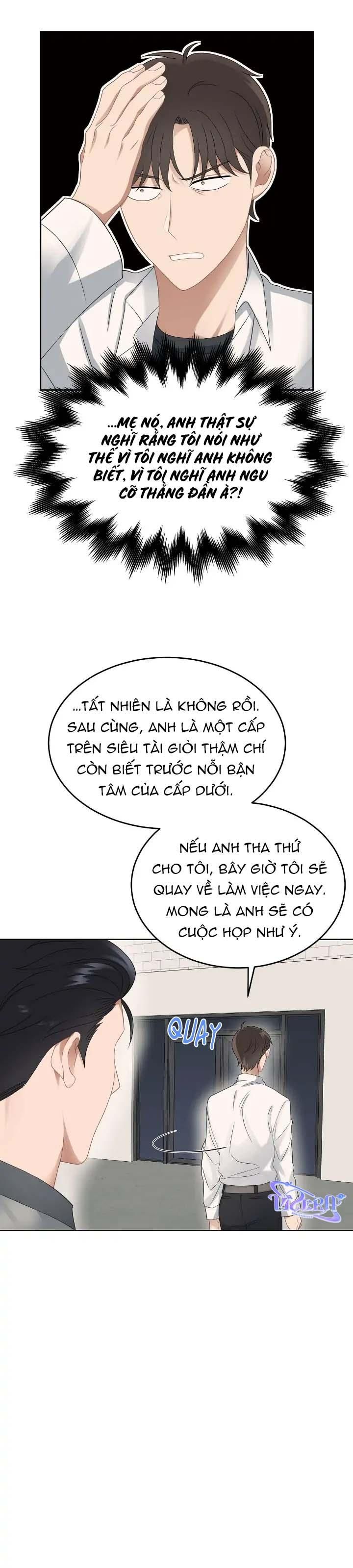 đọc truyện Niềm An Ủi Ngày Chủ Nhật Chương 23 ảnh 17 tại Giả Dược