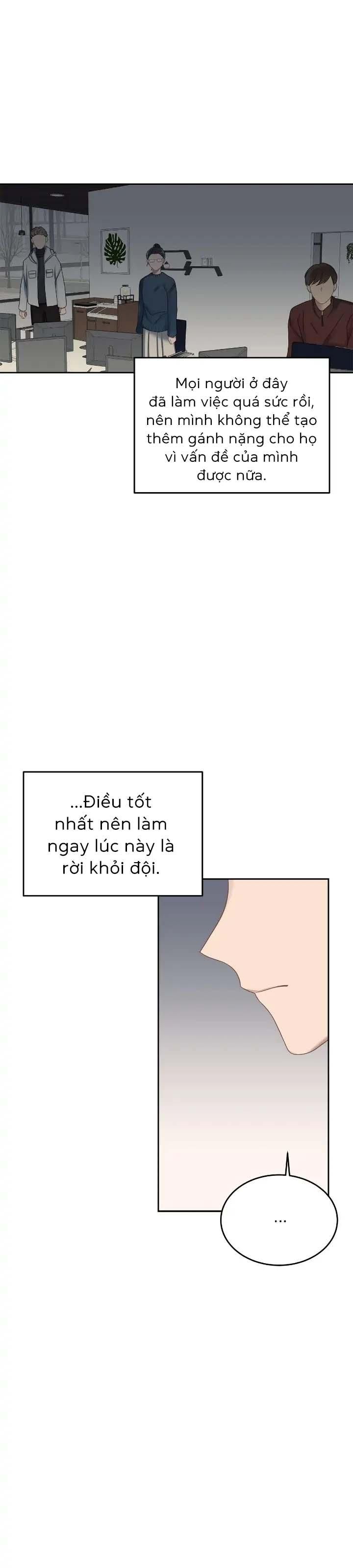 đọc truyện Niềm An Ủi Ngày Chủ Nhật Chương 24 ảnh 15 tại Giả Dược