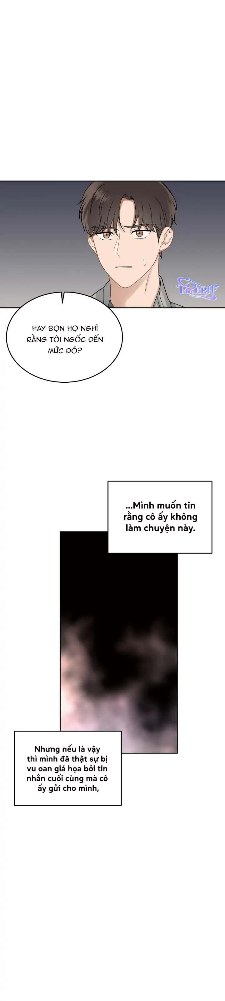 đọc truyện Niềm An Ủi Ngày Chủ Nhật Chương 25 ảnh 12 tại Giả Dược