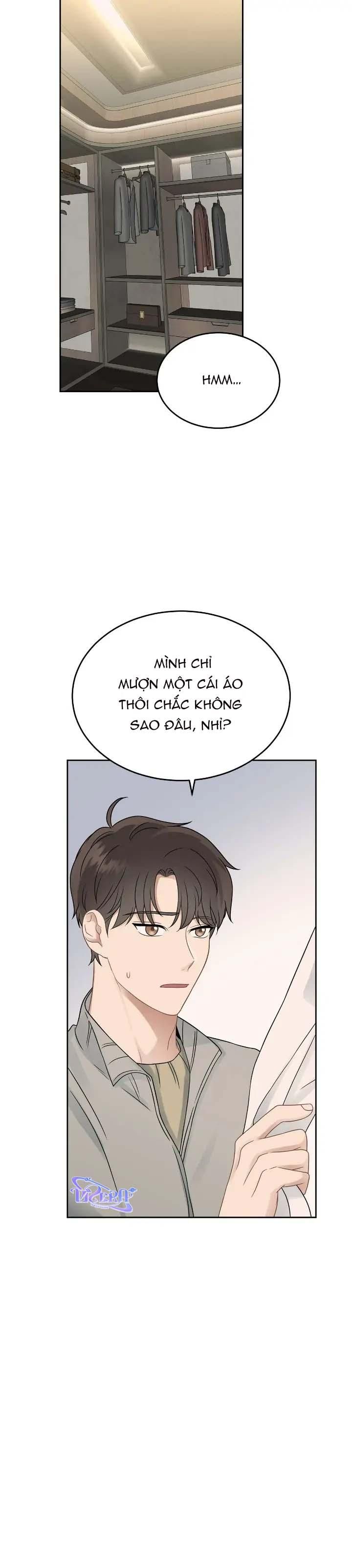 đọc truyện Niềm An Ủi Ngày Chủ Nhật Chương 25 ảnh 20 tại Giả Dược
