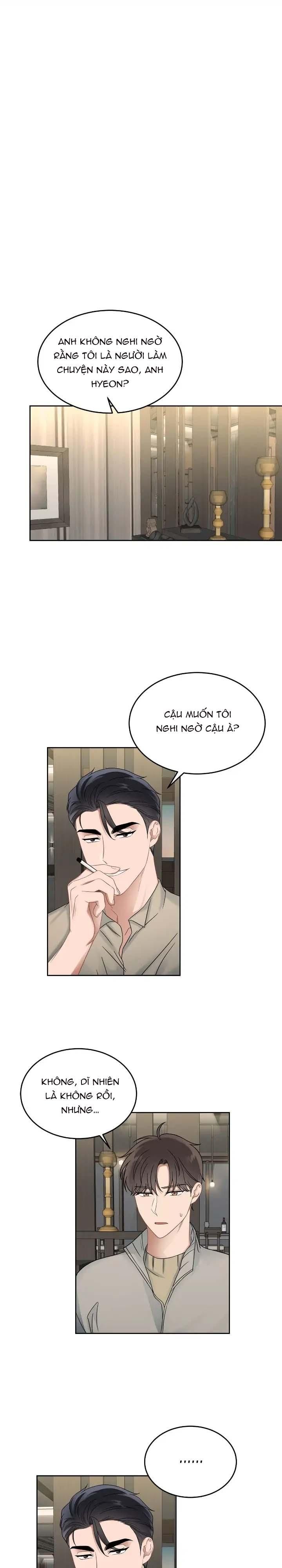 đọc truyện Niềm An Ủi Ngày Chủ Nhật Chương 25 ảnh 3 tại Giả Dược