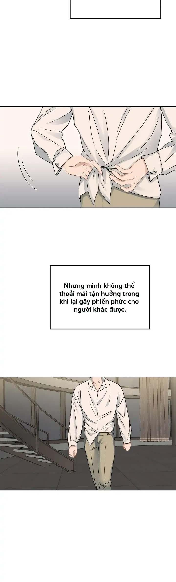 đọc truyện Niềm An Ủi Ngày Chủ Nhật Chương 25 ảnh 24 tại Giả Dược