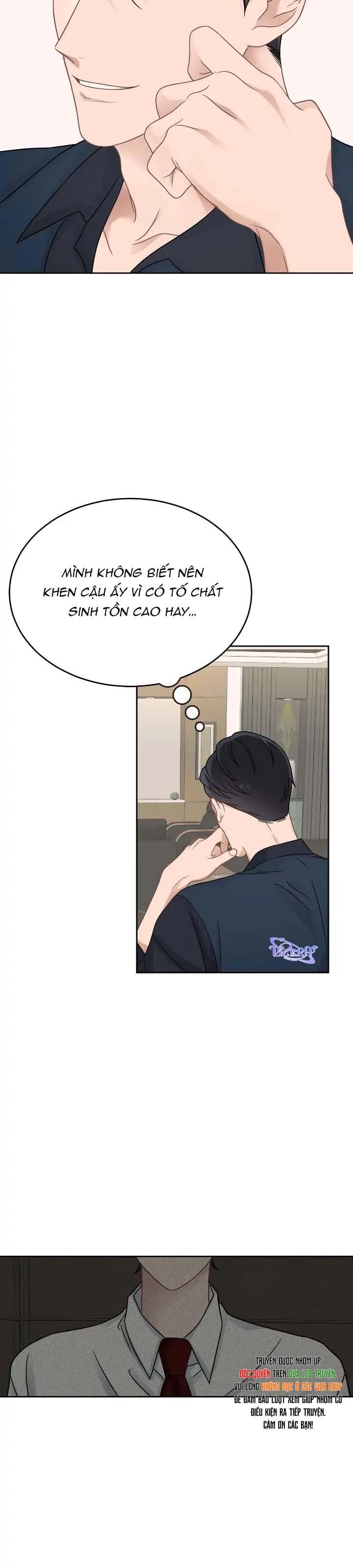 đọc truyện Niềm An Ủi Ngày Chủ Nhật Chương 26 ảnh 3 tại Giả Dược