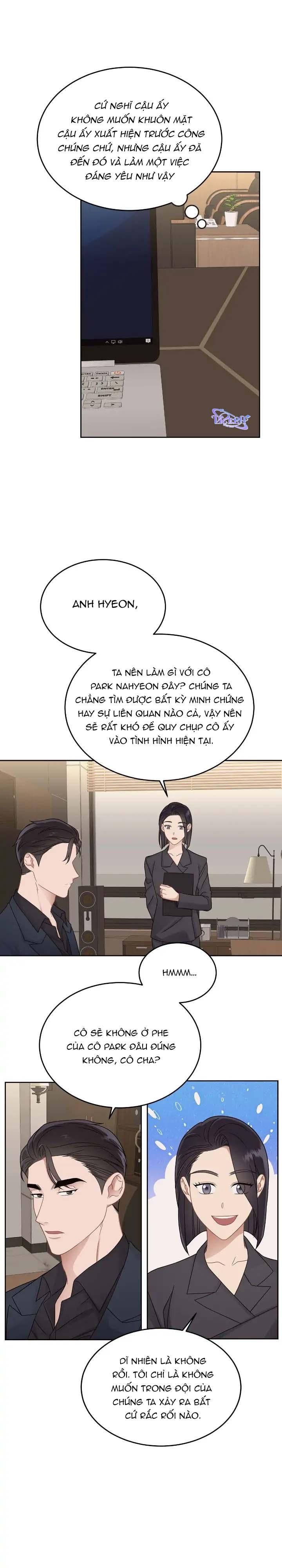 đọc truyện Niềm An Ủi Ngày Chủ Nhật Chương 26 ảnh 6 tại Giả Dược