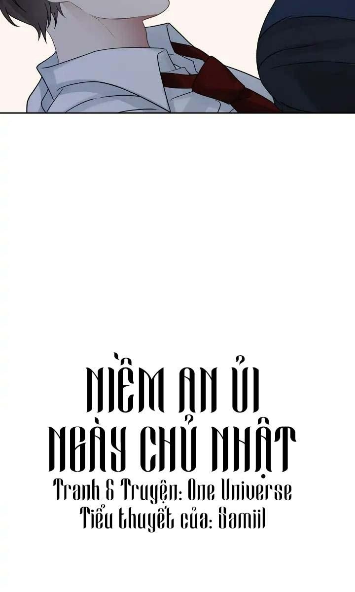 đọc truyện Niềm An Ủi Ngày Chủ Nhật Chương 27 ảnh 3 tại Giả Dược