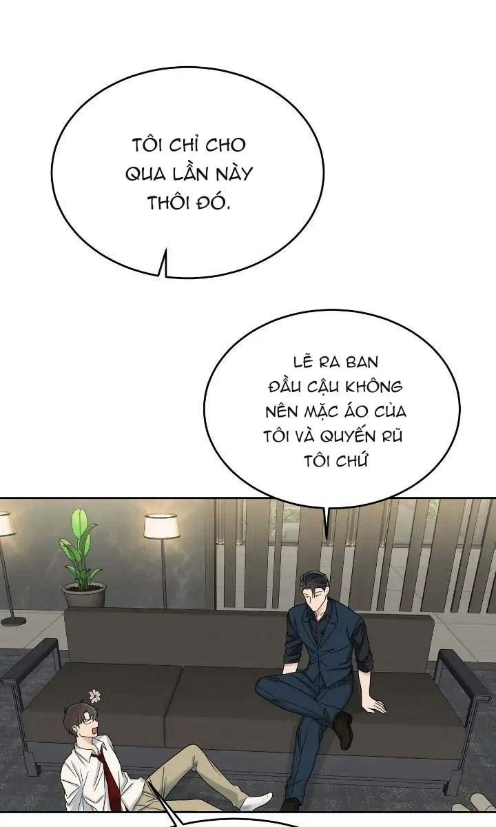 đọc truyện Niềm An Ủi Ngày Chủ Nhật Chương 27 ảnh 31 tại Giả Dược
