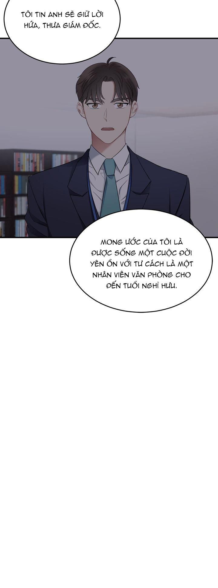 đọc truyện Niềm An Ủi Ngày Chủ Nhật Chương 3 ảnh 14 tại Giả Dược
