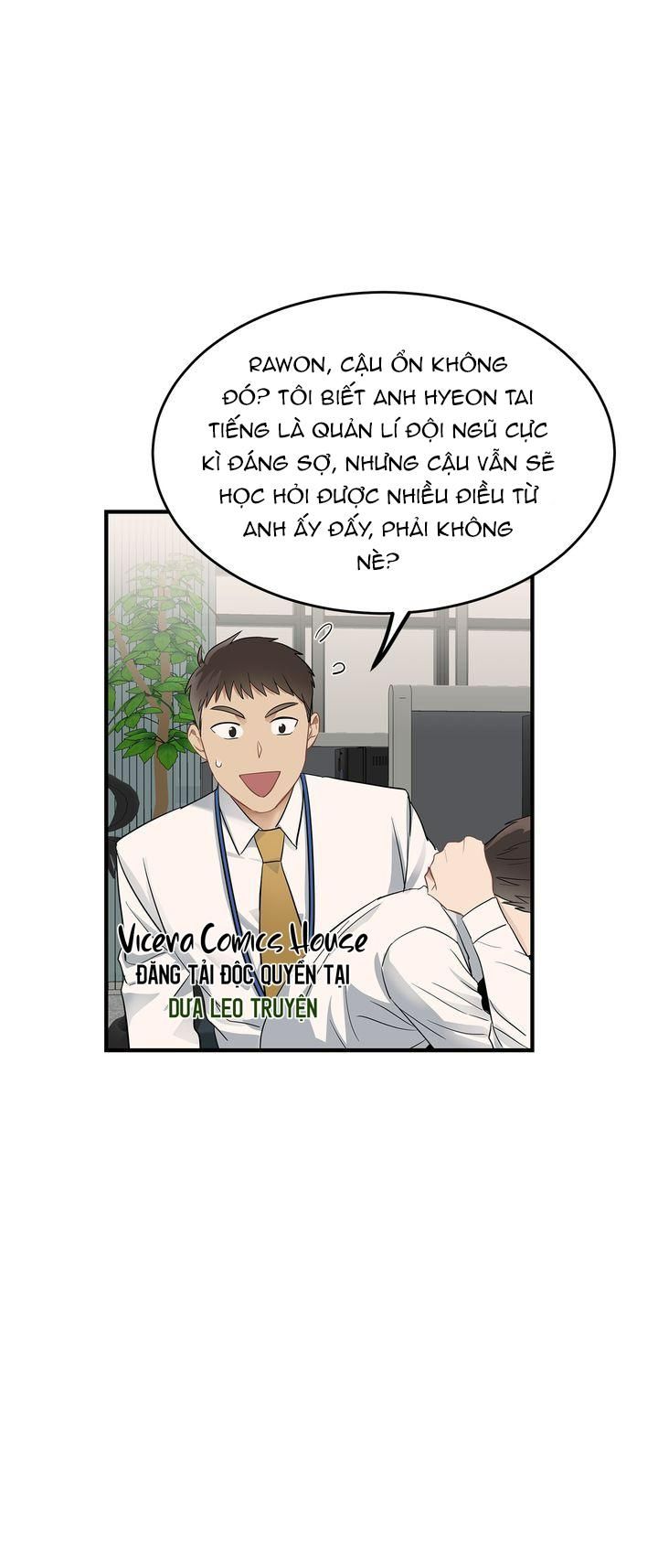 đọc truyện Niềm An Ủi Ngày Chủ Nhật Chương 3 ảnh 23 tại Giả Dược