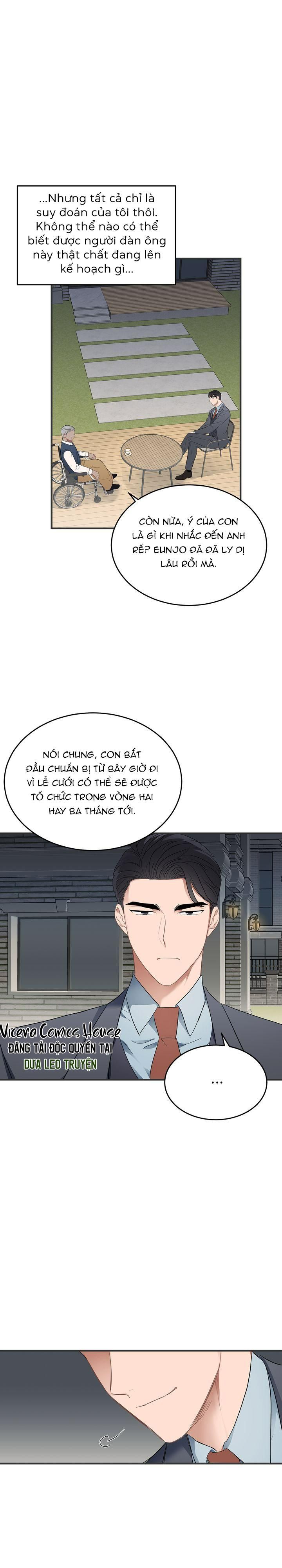 đọc truyện Niềm An Ủi Ngày Chủ Nhật Chương 3 ảnh 9 tại Giả Dược