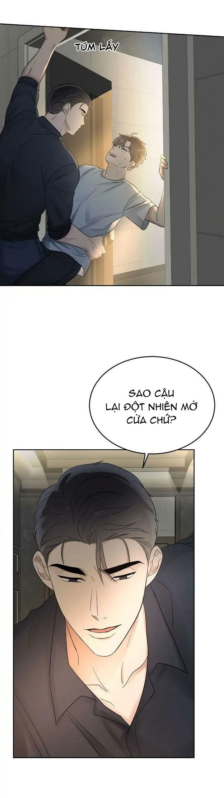 đọc truyện Niềm An Ủi Ngày Chủ Nhật Chương 30 ảnh 11 tại Giả Dược