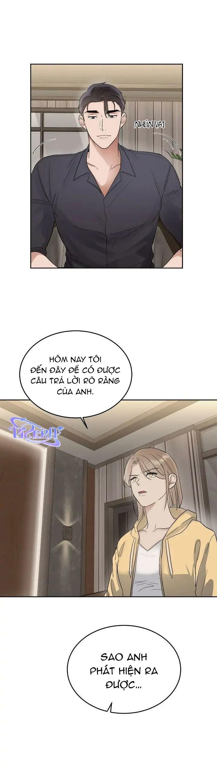 đọc truyện Niềm An Ủi Ngày Chủ Nhật Chương 30 ảnh 23 tại Giả Dược