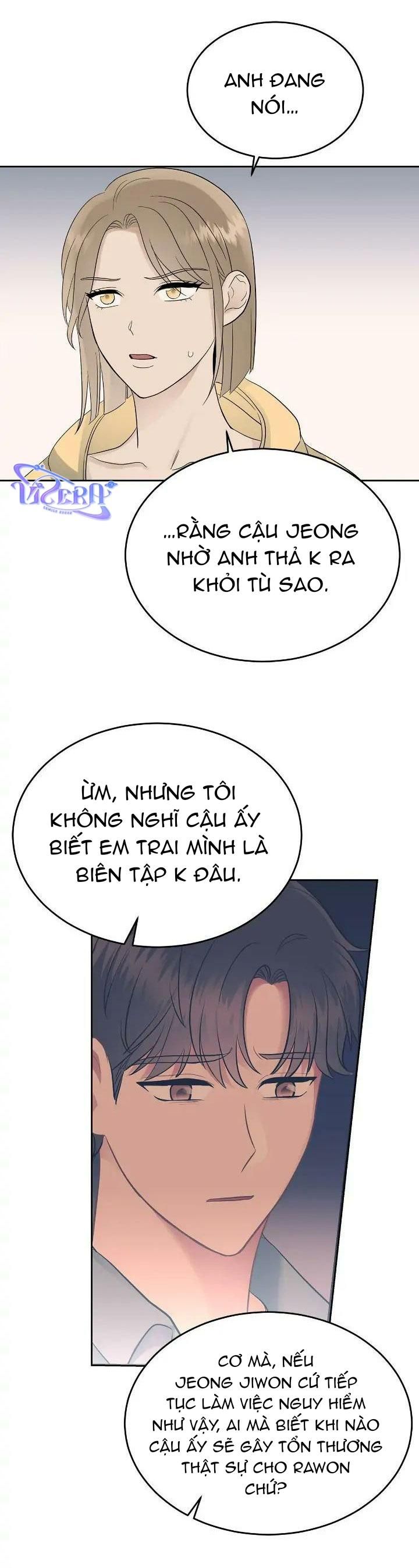 đọc truyện Niềm An Ủi Ngày Chủ Nhật Chương 30 ảnh 31 tại Giả Dược