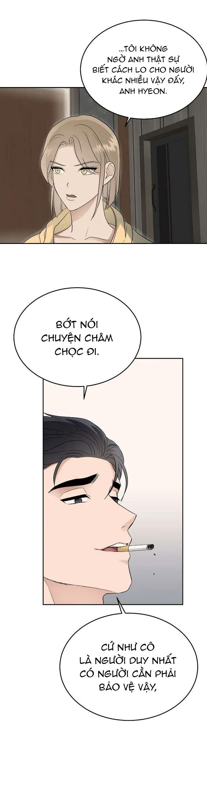 đọc truyện Niềm An Ủi Ngày Chủ Nhật Chương 30 ảnh 32 tại Giả Dược