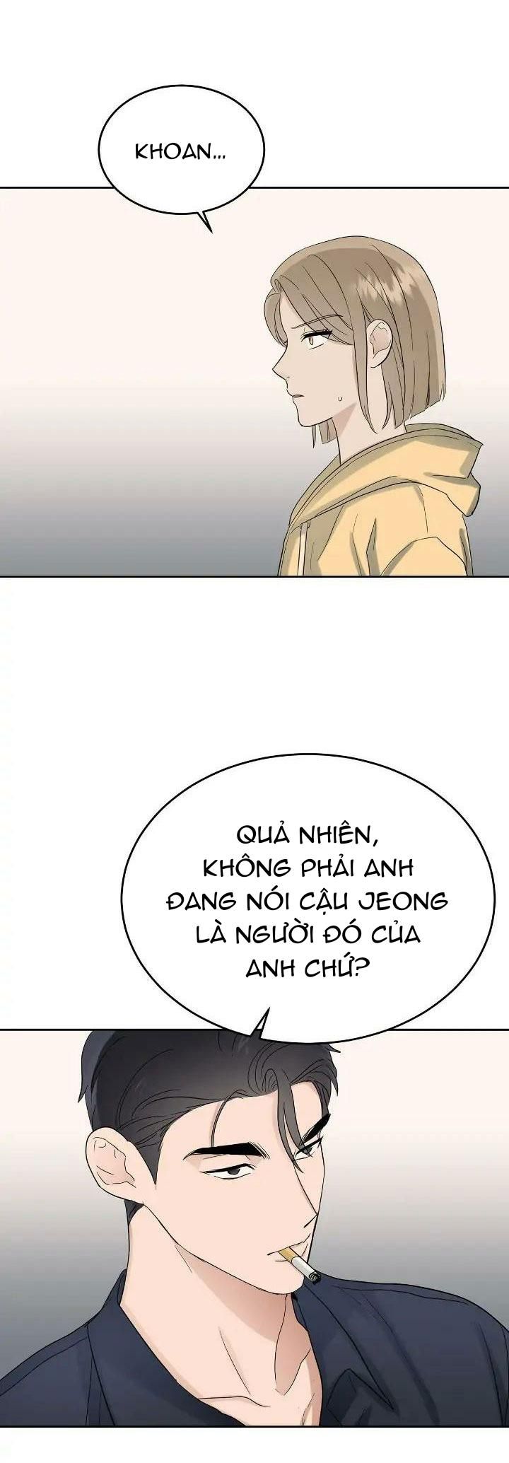 đọc truyện Niềm An Ủi Ngày Chủ Nhật Chương 30 ảnh 34 tại Giả Dược