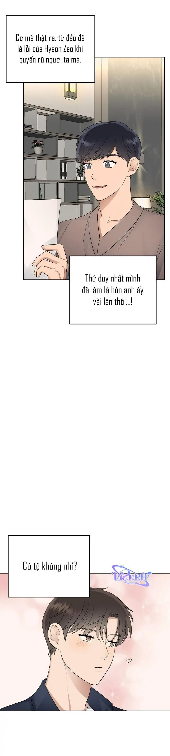 đọc truyện Niềm An Ủi Ngày Chủ Nhật Chương 31 ảnh 12 tại Giả Dược
