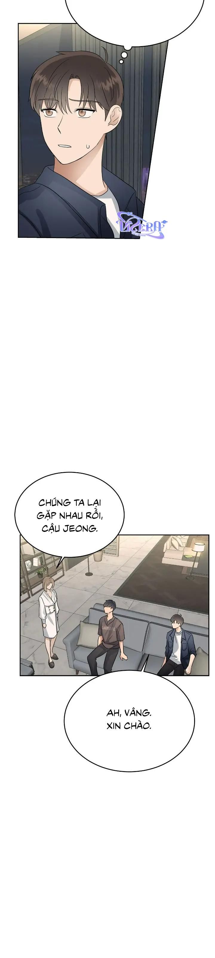 đọc truyện Niềm An Ủi Ngày Chủ Nhật Chương 31 ảnh 18 tại Giả Dược