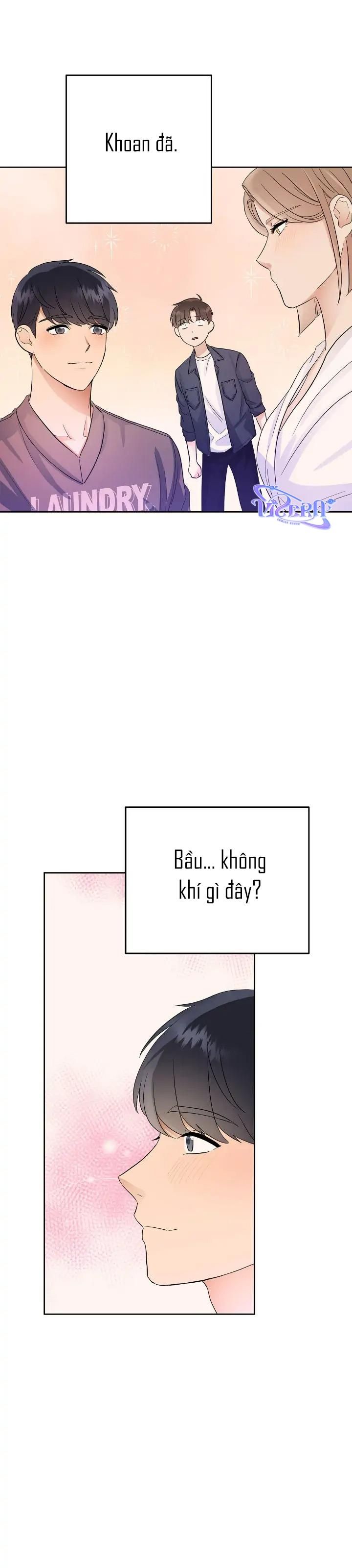 đọc truyện Niềm An Ủi Ngày Chủ Nhật Chương 31 ảnh 20 tại Giả Dược