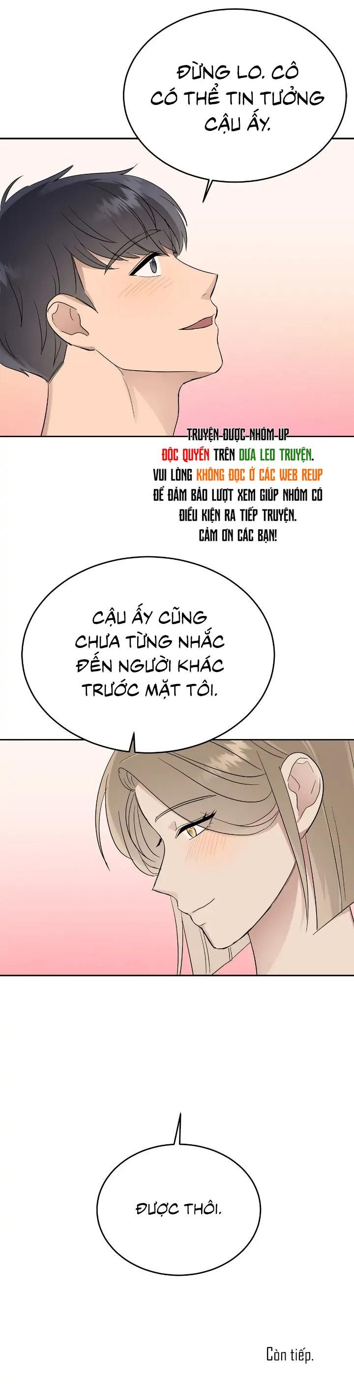 đọc truyện Niềm An Ủi Ngày Chủ Nhật Chương 31 ảnh 25 tại Giả Dược