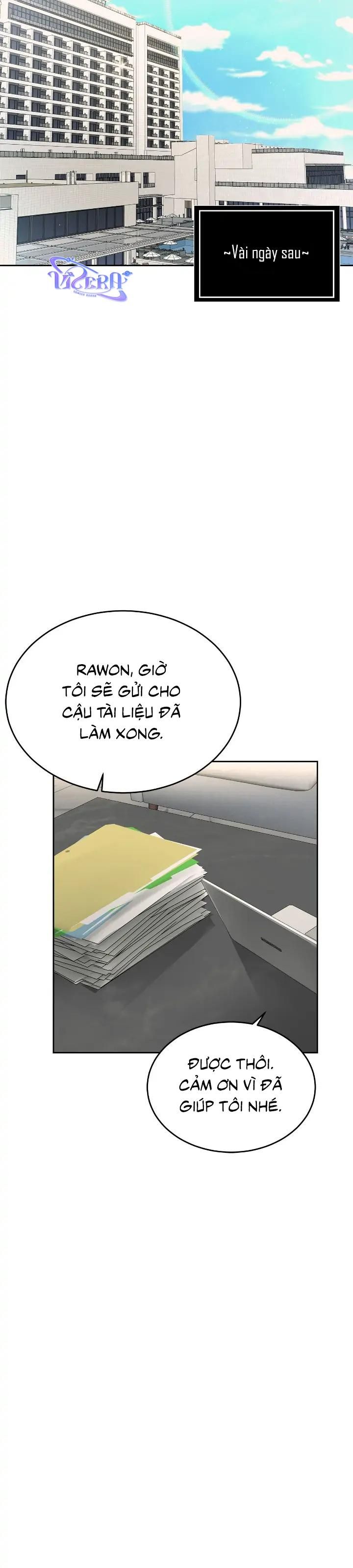 đọc truyện Niềm An Ủi Ngày Chủ Nhật Chương 31 ảnh 6 tại Giả Dược