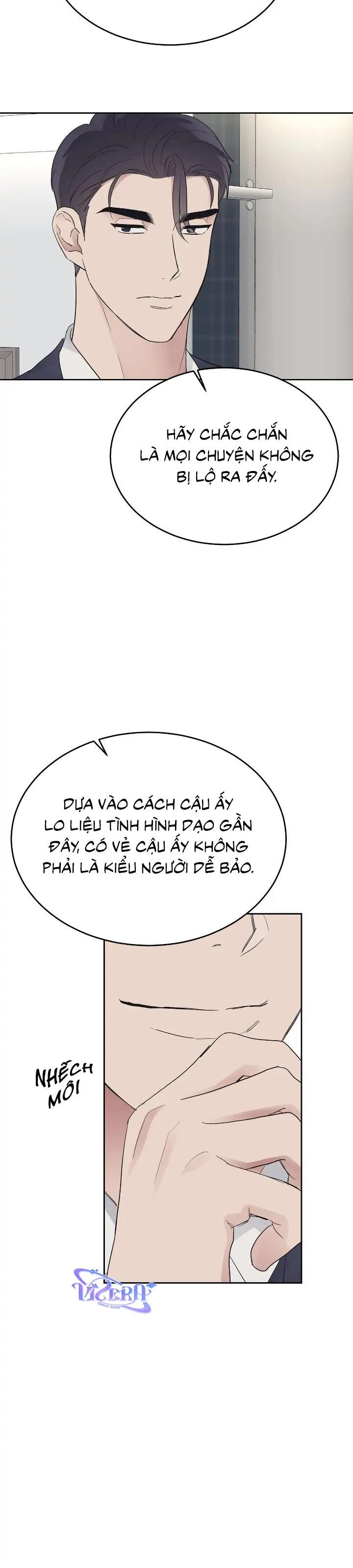 đọc truyện Niềm An Ủi Ngày Chủ Nhật Chương 32 ảnh 23 tại Giả Dược