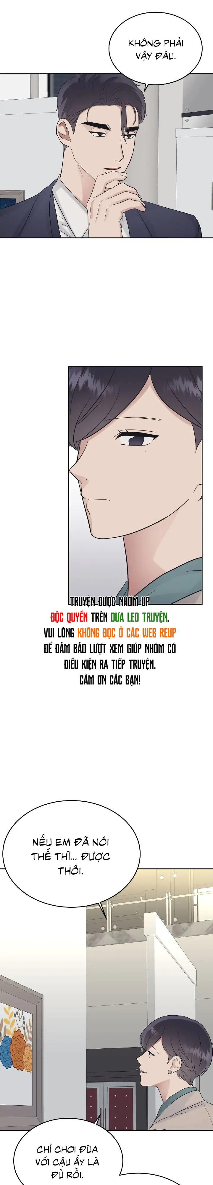 đọc truyện Niềm An Ủi Ngày Chủ Nhật Chương 32 ảnh 24 tại Giả Dược