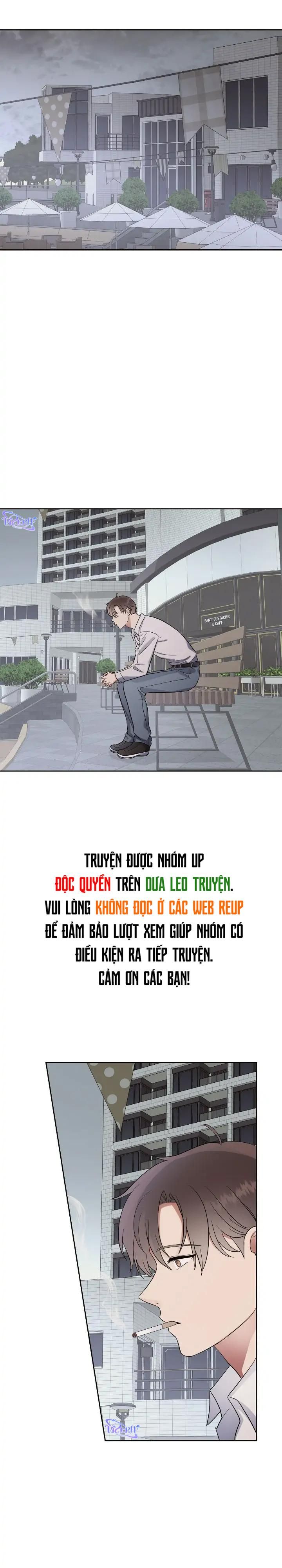 đọc truyện Niềm An Ủi Ngày Chủ Nhật Chương 33 ảnh 6 tại Giả Dược