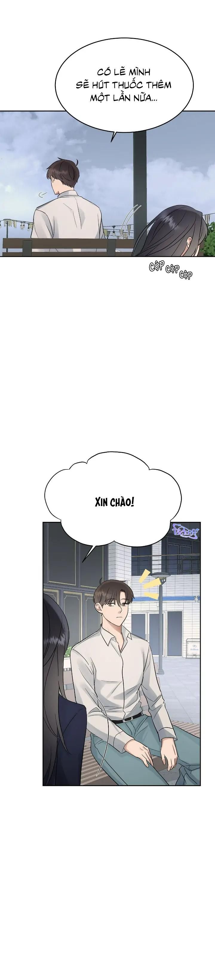đọc truyện Niềm An Ủi Ngày Chủ Nhật Chương 33 ảnh 7 tại Giả Dược