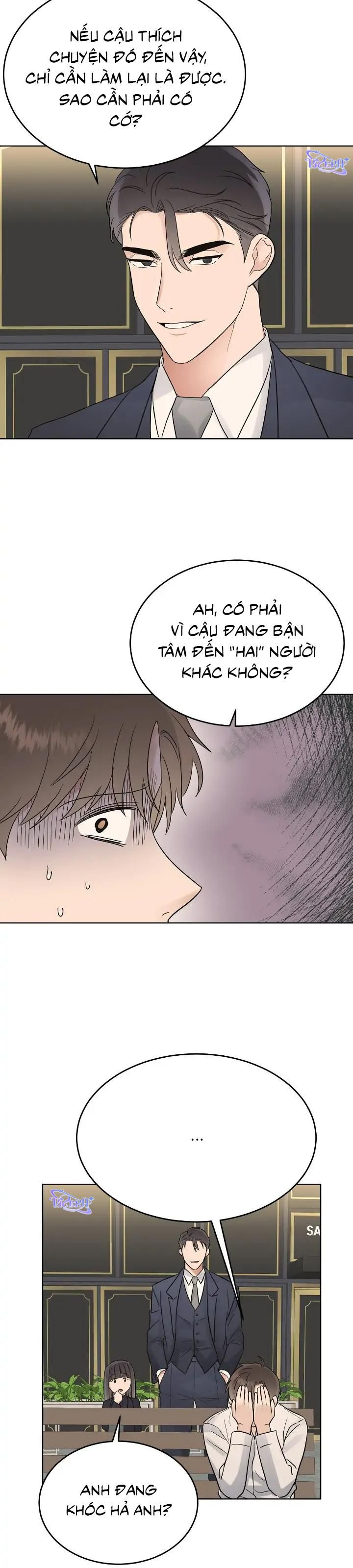 đọc truyện Niềm An Ủi Ngày Chủ Nhật Chương 34 ảnh 5 tại Giả Dược