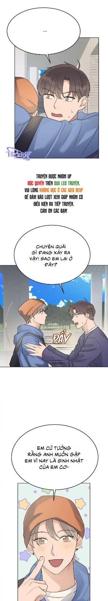 đọc truyện Niềm An Ủi Ngày Chủ Nhật Chương 35 ảnh 2 tại Giả Dược