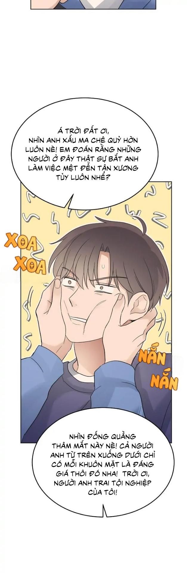 đọc truyện Niềm An Ủi Ngày Chủ Nhật Chương 35 ảnh 3 tại Giả Dược