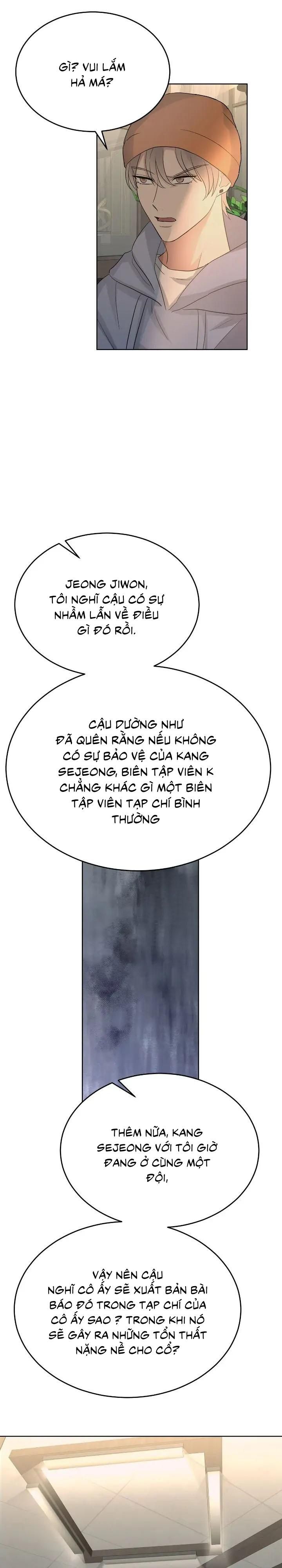 đọc truyện Niềm An Ủi Ngày Chủ Nhật Chương 36 ảnh 11 tại Giả Dược
