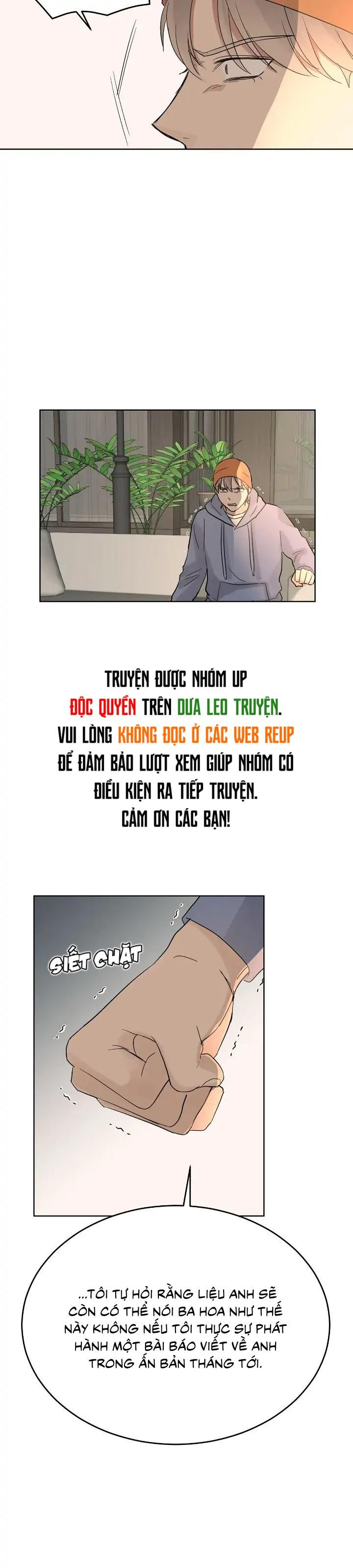 đọc truyện Niềm An Ủi Ngày Chủ Nhật Chương 36 ảnh 14 tại Giả Dược