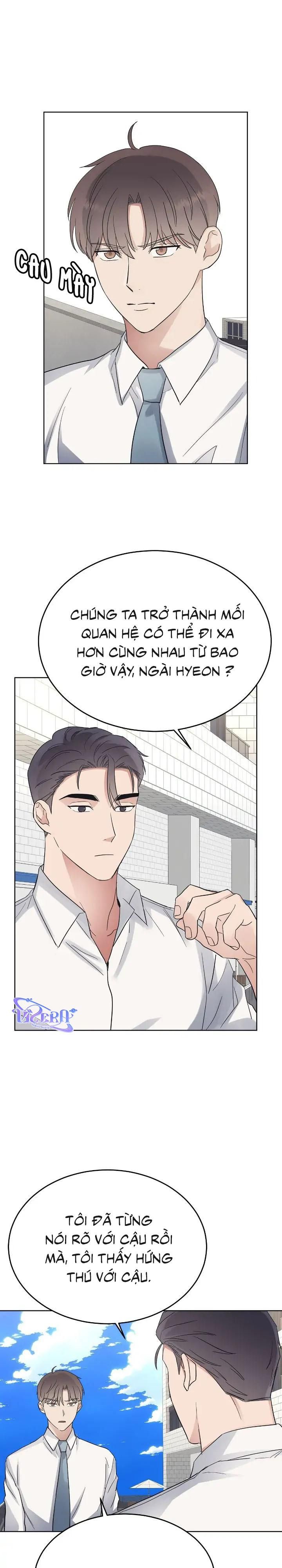 đọc truyện Niềm An Ủi Ngày Chủ Nhật Chương 37 ảnh 11 tại Giả Dược