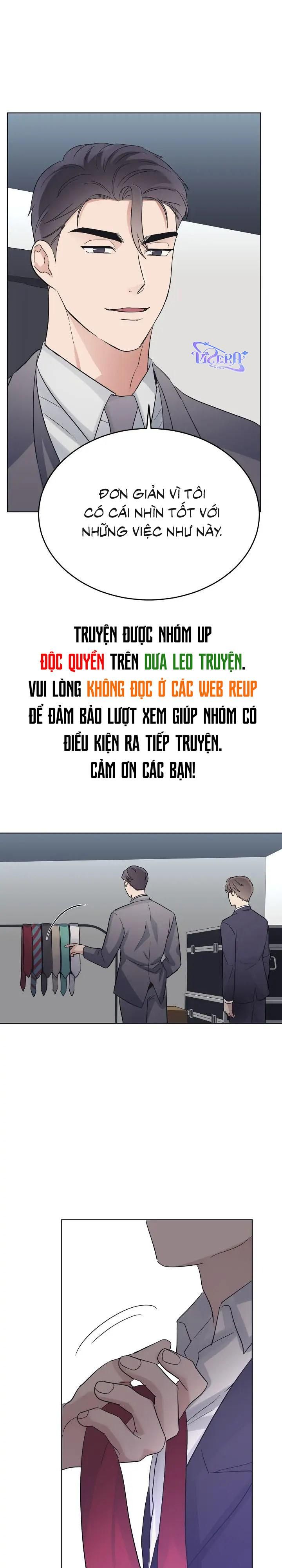 đọc truyện Niềm An Ủi Ngày Chủ Nhật Chương 37 ảnh 21 tại Giả Dược