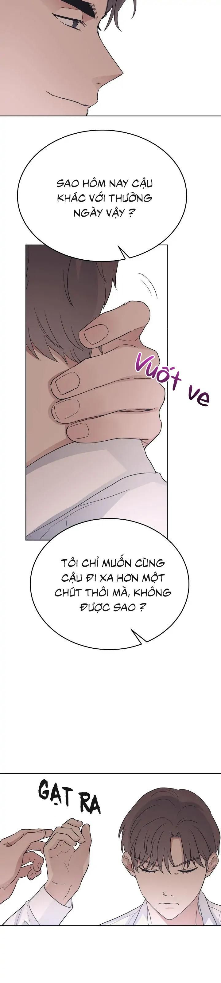 đọc truyện Niềm An Ủi Ngày Chủ Nhật Chương 37 ảnh 10 tại Giả Dược