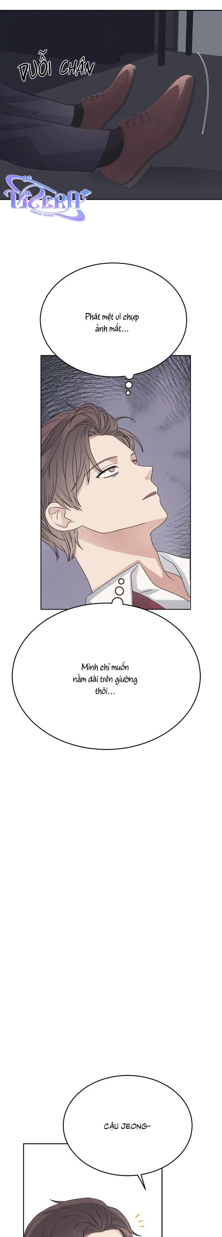 đọc truyện Niềm An Ủi Ngày Chủ Nhật Chương 39 ảnh 2 tại Giả Dược