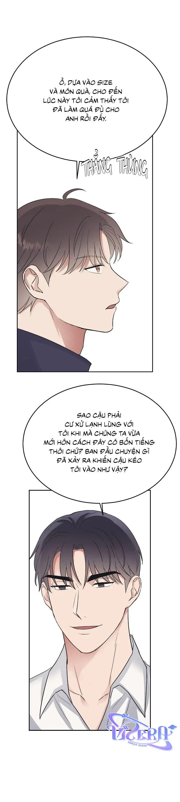 đọc truyện Niềm An Ủi Ngày Chủ Nhật Chương 39 ảnh 12 tại Giả Dược