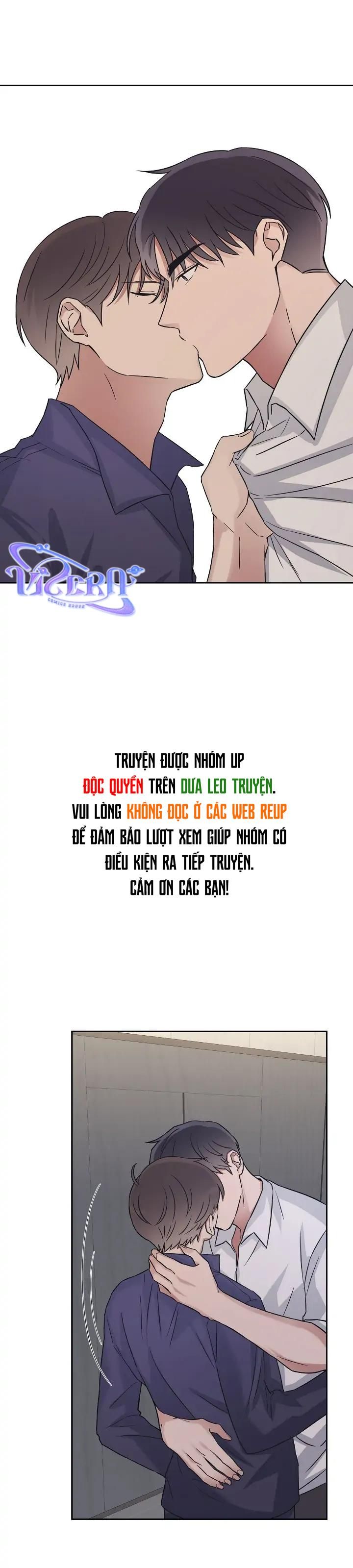 đọc truyện Niềm An Ủi Ngày Chủ Nhật Chương 39 ảnh 18 tại Giả Dược