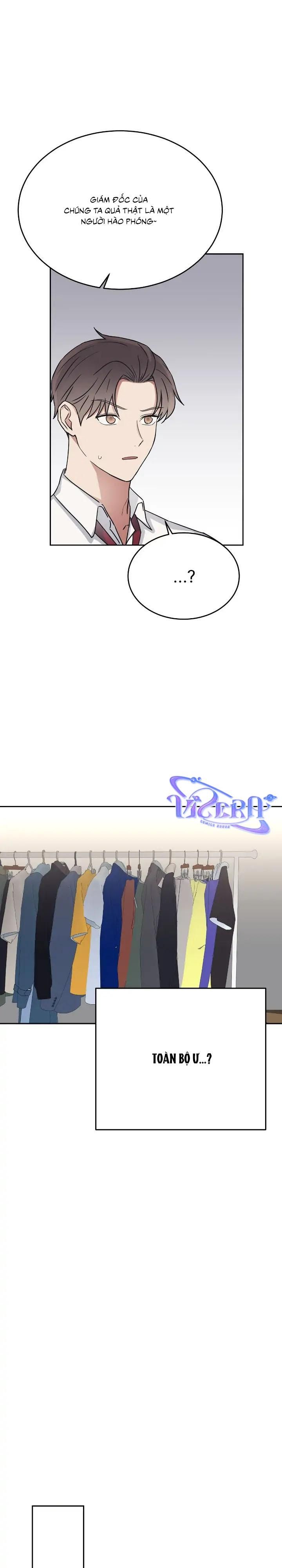 đọc truyện Niềm An Ủi Ngày Chủ Nhật Chương 39 ảnh 5 tại Giả Dược