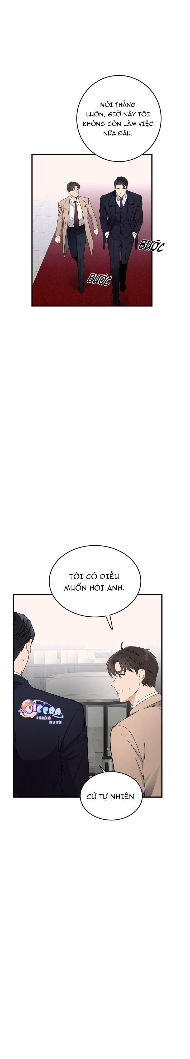đọc truyện Niềm An Ủi Ngày Chủ Nhật Chương 4 ảnh 2 tại Giả Dược