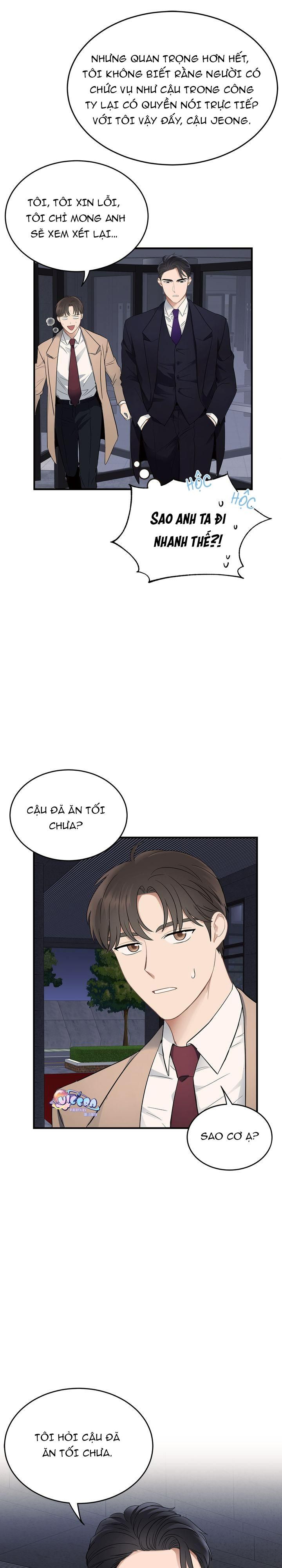 đọc truyện Niềm An Ủi Ngày Chủ Nhật Chương 4 ảnh 4 tại Giả Dược